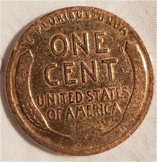 1916-P-Wheat-Cent-Possible-Value-And-Grade?-Looks-Cleaned?-Read-Descript.